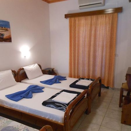 Appartement Pansion Giorgos & Rania à Skiathos Chora Chambre photo