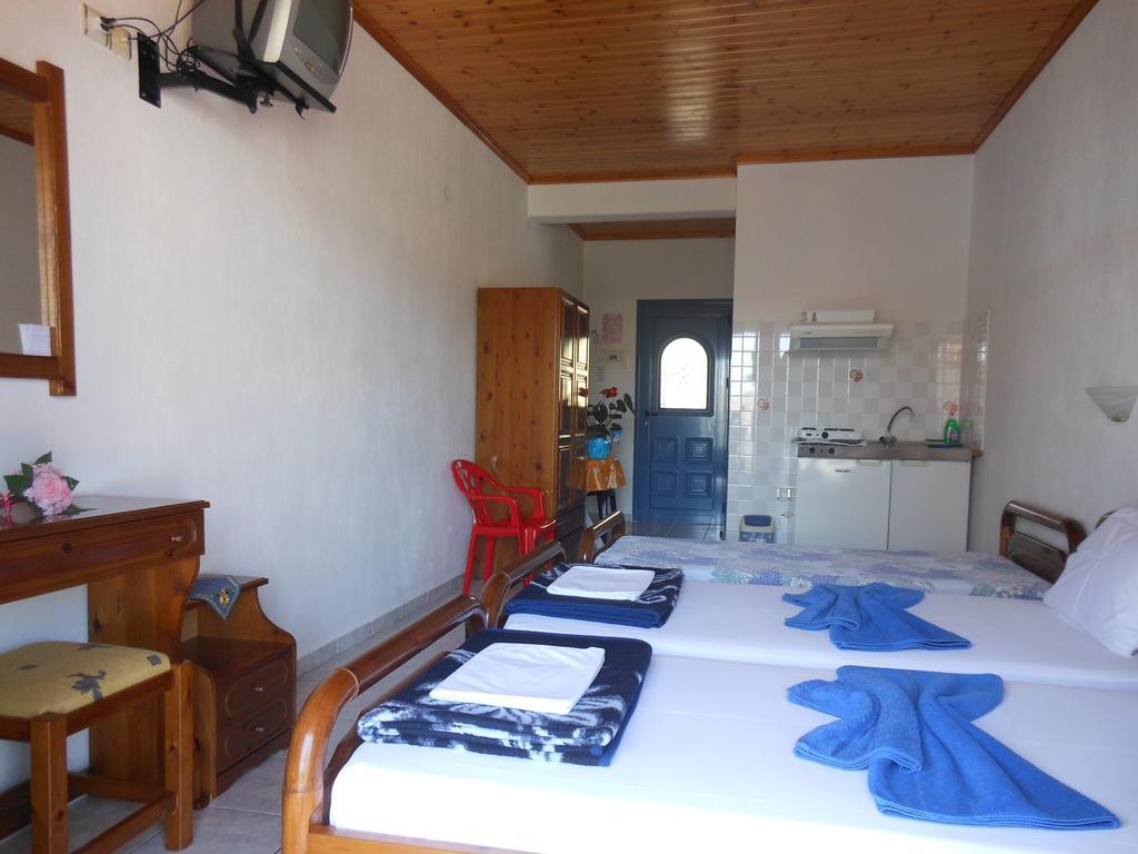 Appartement Pansion Giorgos & Rania à Skiathos Chora Chambre photo