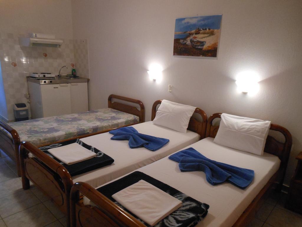 Appartement Pansion Giorgos & Rania à Skiathos Chora Chambre photo