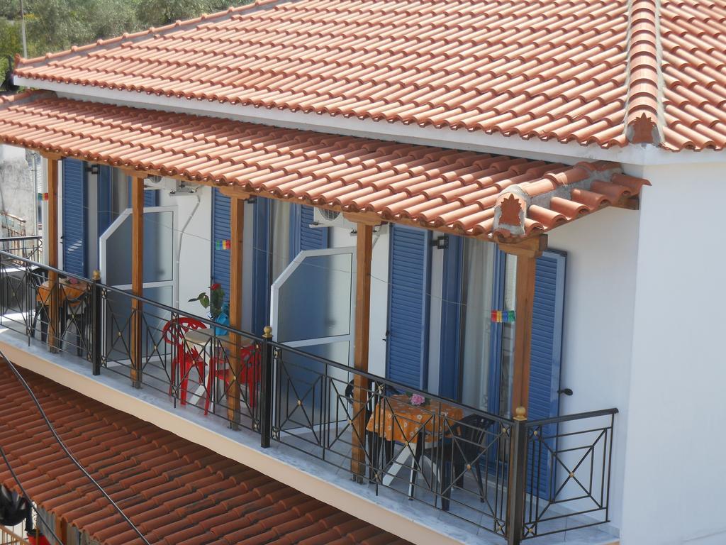 Appartement Pansion Giorgos & Rania à Skiathos Chora Chambre photo