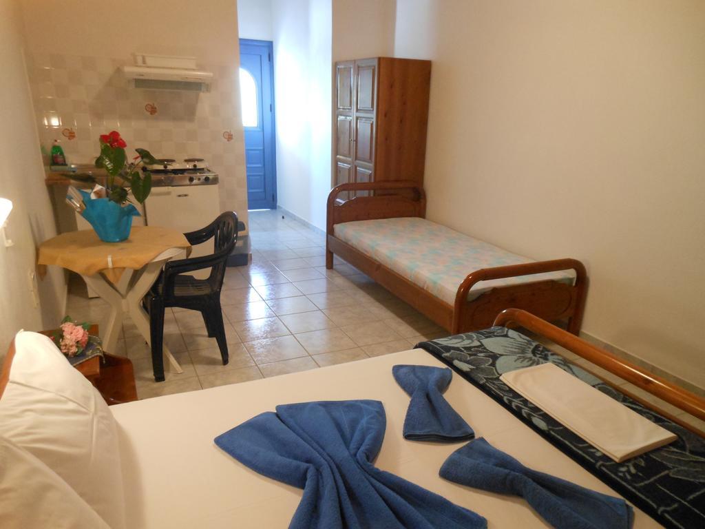 Appartement Pansion Giorgos & Rania à Skiathos Chora Chambre photo