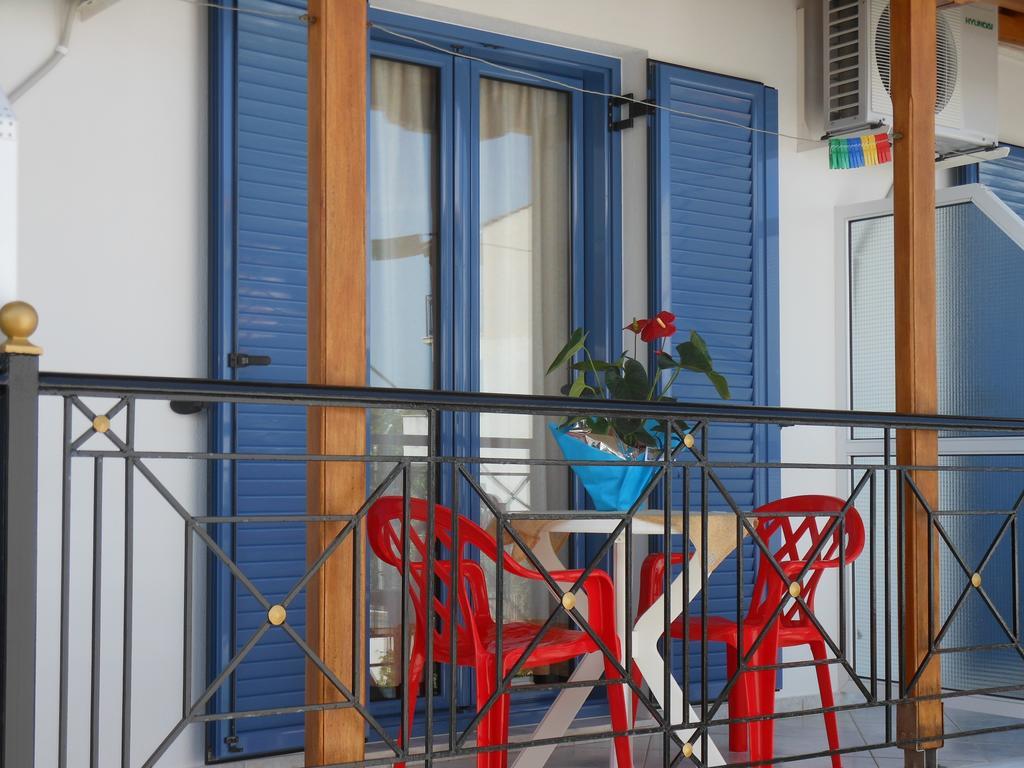Appartement Pansion Giorgos & Rania à Skiathos Chora Chambre photo