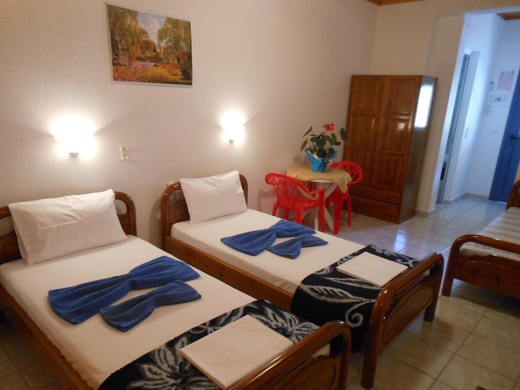 Appartement Pansion Giorgos & Rania à Skiathos Chora Chambre photo